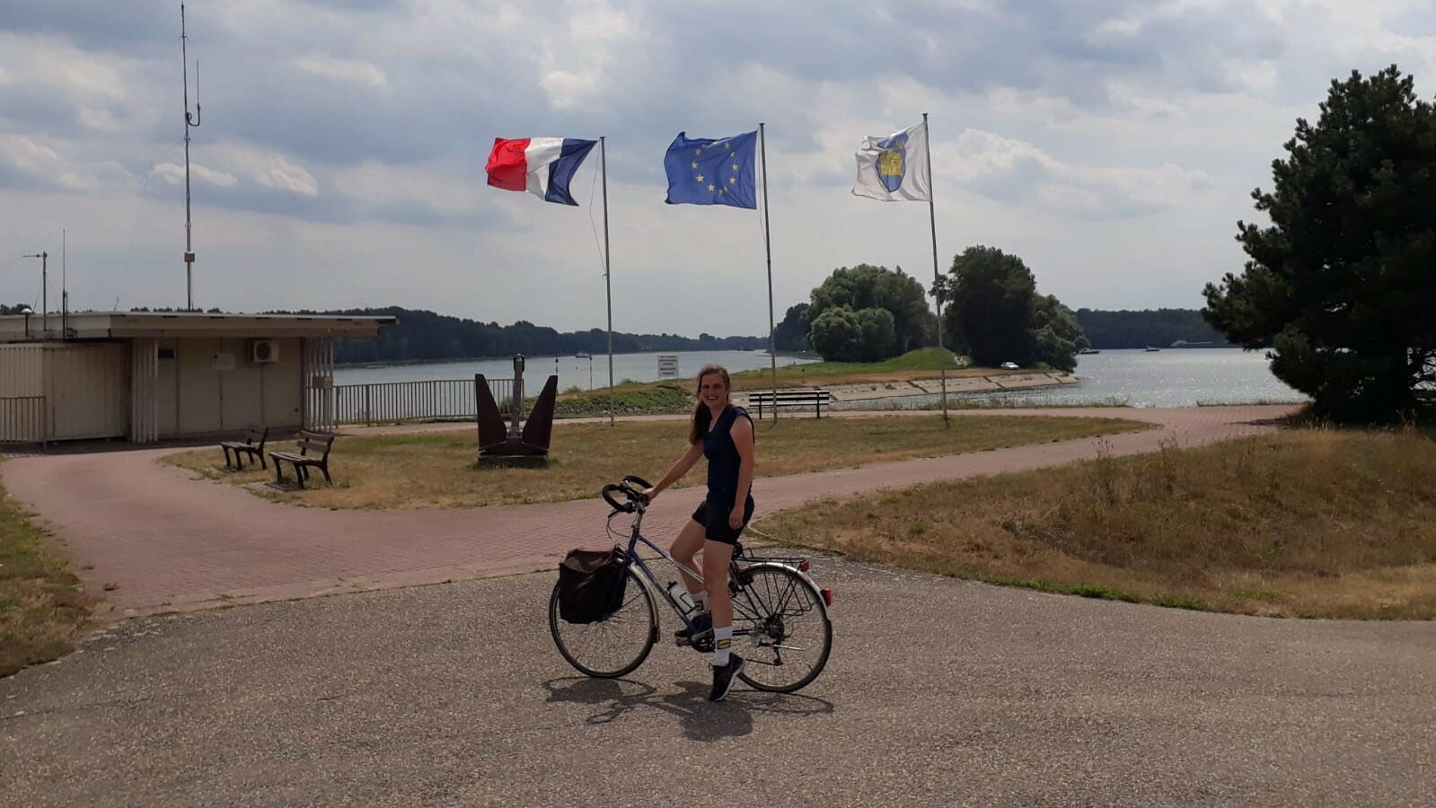 Fietsreisje langs de Middelandse zee